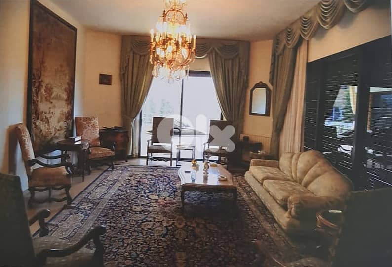 VILLA FOR RENT IN YARZEH WITH POOL(1000SQ)فيلا في اليرزه , (BAR-136) 0