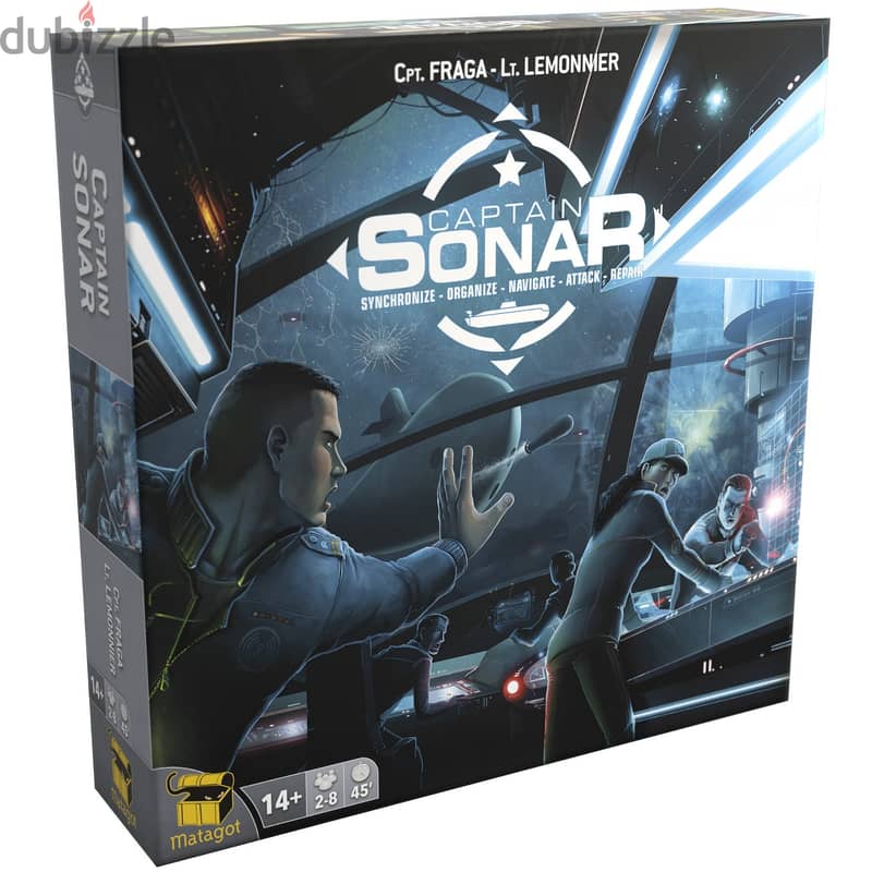 captain sonar 0