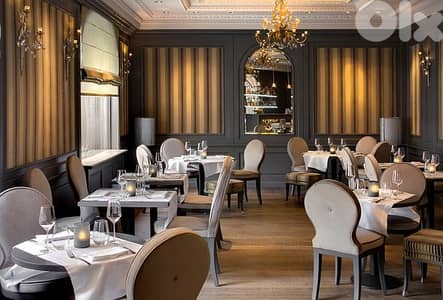 RESTAURANT DBAYEH WITH TERRACE 300SQ , (JDR-116)