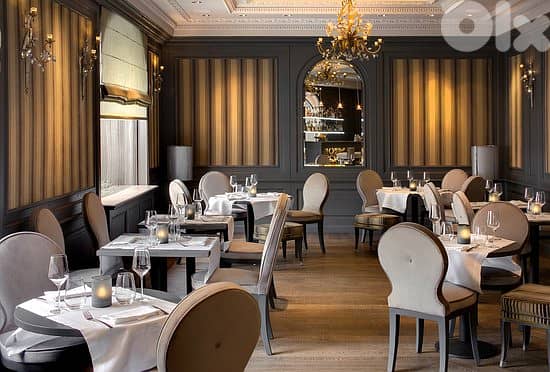 RESTAURANT DBAYEH WITH TERRACE 300SQ , (JDR-116) 0