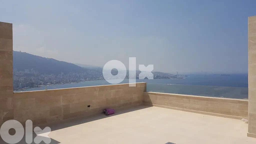 PENTHOUSE  (400Sq) In Adma Prime+Terrace, (AD-115) 0