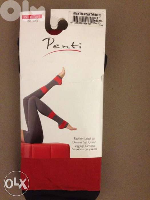 Legging , Tayt , knee high , socket 6