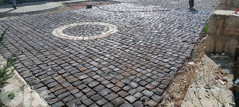 ديكورات صخر 0