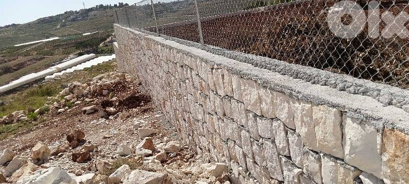 ديكورات صخر 1