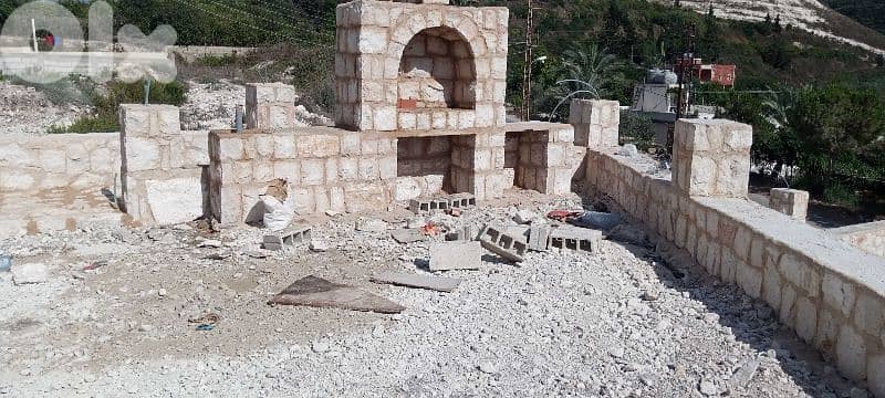 ديكورات صخر 2