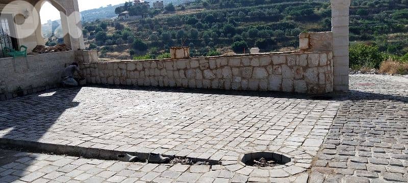 ديكورات صخر 4