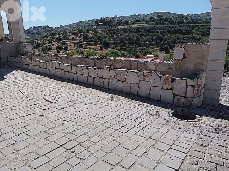 ديكورات صخر 5