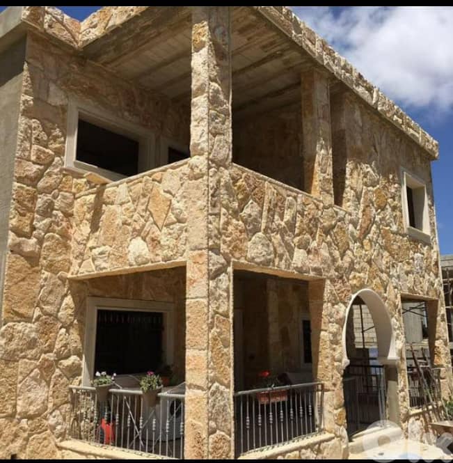 ديكورات صخر 6