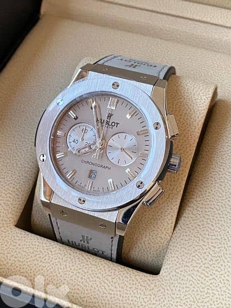 Hublot Classic Fusion 0