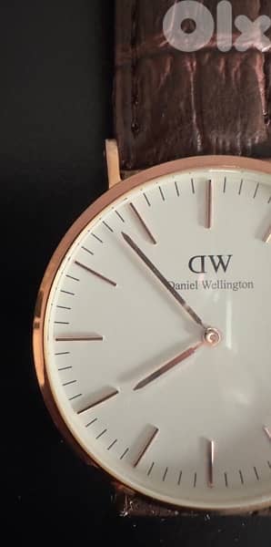 WATCH DANIEL WELLINGTON FOR MEN 1