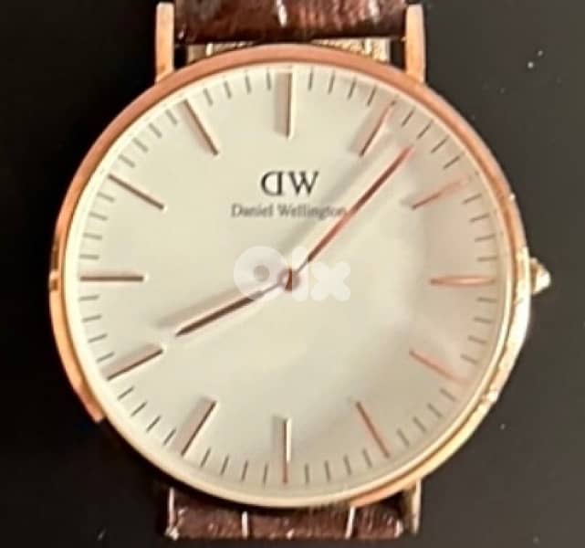 WATCH DANIEL WELLINGTON FOR MEN 3