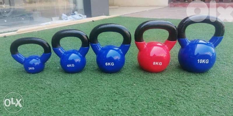 kettlebells 0