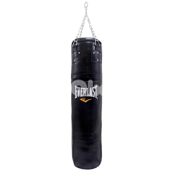 boxing bag leather 0