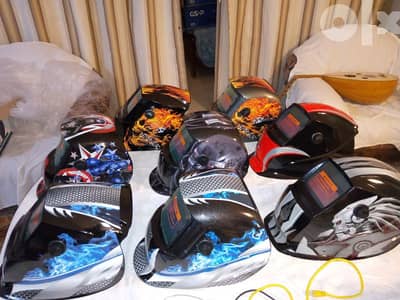 welding masks