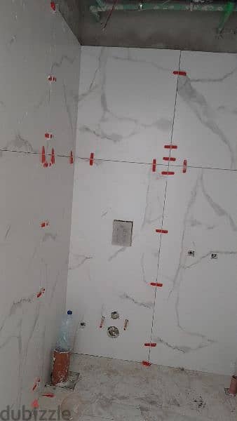 معلم بلاط تكسير نفض حمامات بلاط 3