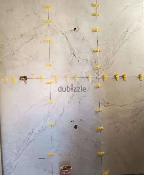 معلم بلاط تكسير نفض حمامات بلاط 4