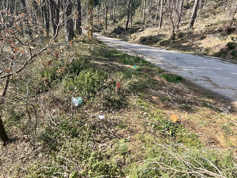 1006 Sqm | Land For Sale In Douar With Panoramic Mountain View 0