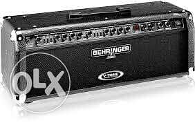 Guitar amp and Speaker4x12” Behringer