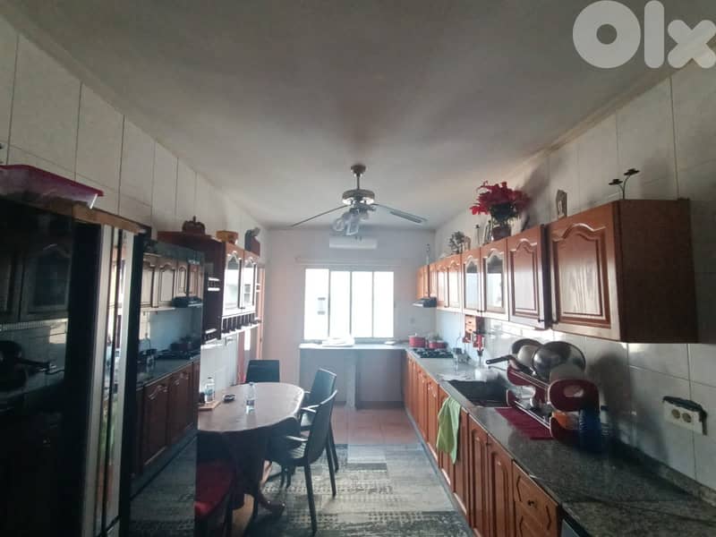 fully furnished apartment in sarba for sale near highway Ref# 4987 0