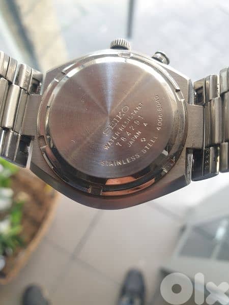 seiko bell-matic 17 jewels automatic 3