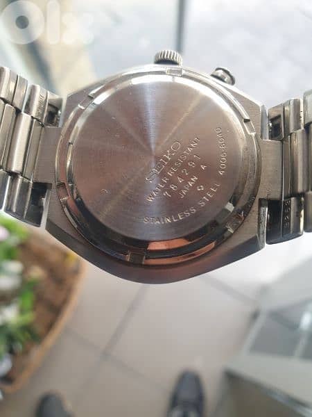 seiko bell-matic 17 jewels automatic 4