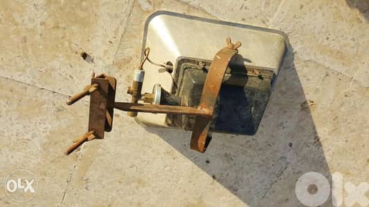 دفاية غاز صناعية