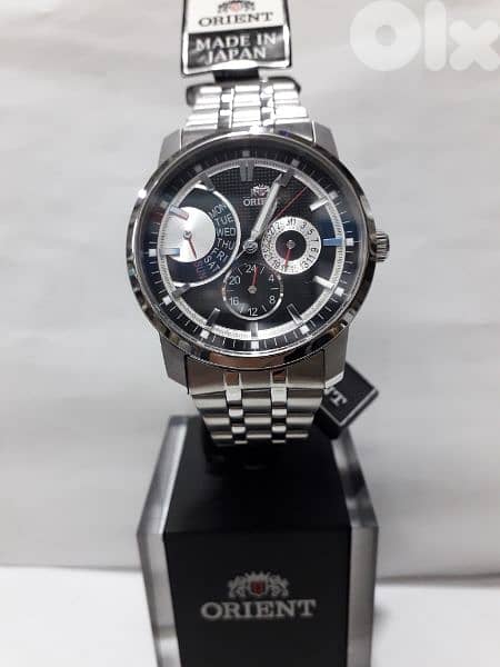 ORIENT made in japan 1