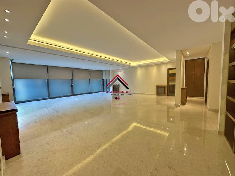 Quality lifestyle! Elegant Apartment For Sale in Achrafieh Careé D'or! 0