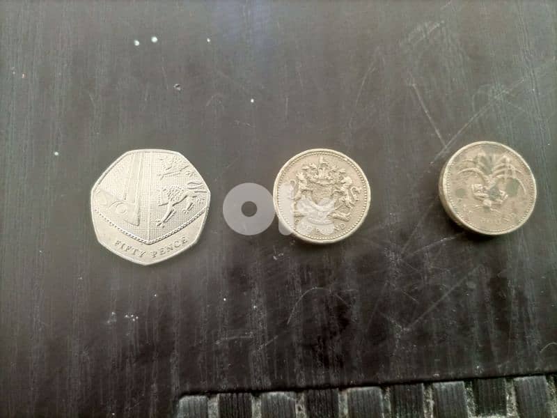 coins currency for Elizabeth 2 rare 1