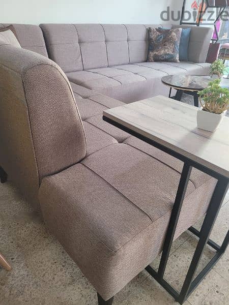 Living room Corner 280x200 2