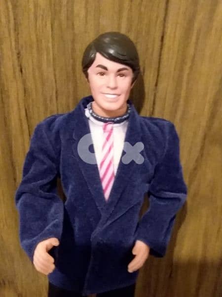 TODD HANDSOME GROOM Rare Vintage Mattel great doll bend legs=22$ 4