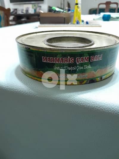 مجمع عسل الصنوبر انتاج  تركيا عام 2001