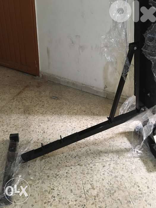 adjustable bench heavy duty new 5