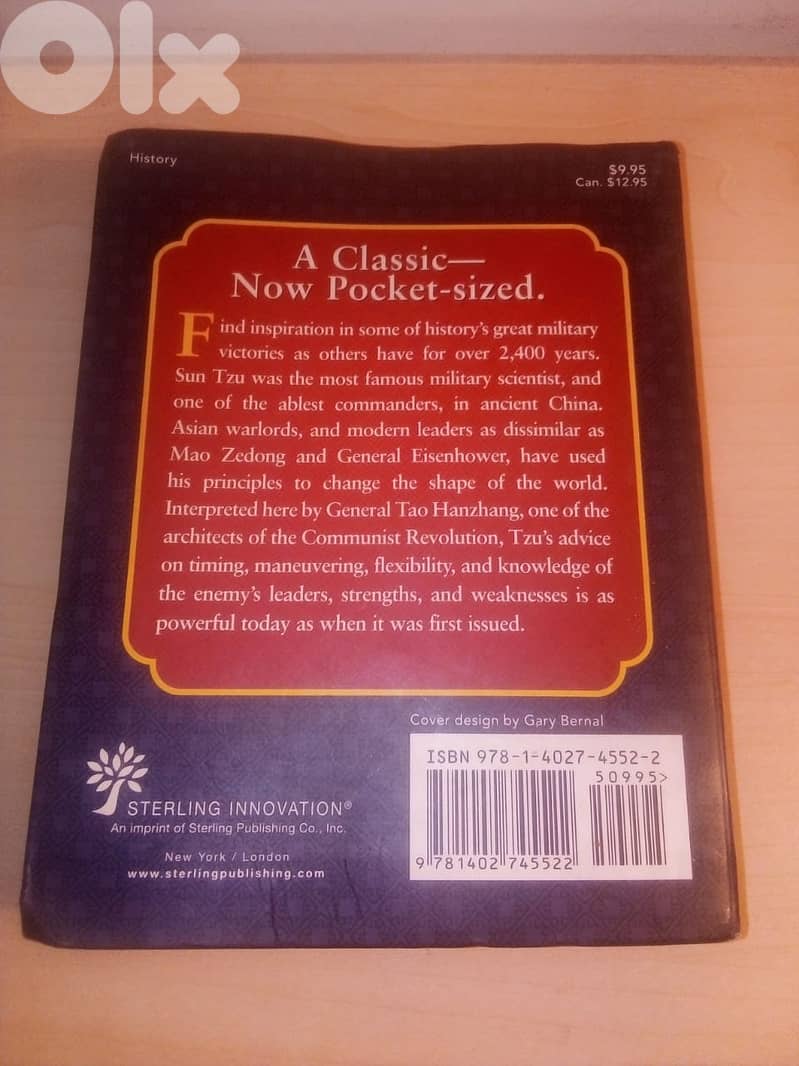 Sun Tzu s art of war 1