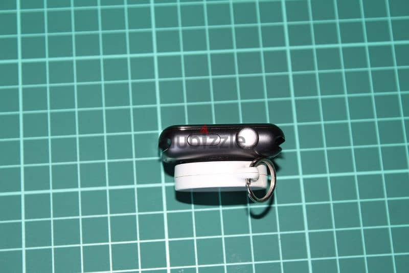 Apple watch transparent band & magnetic charge for series 1_2_3_4_5_6 13