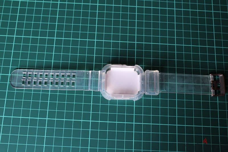 Apple watch transparent band & magnetic charge for series 1_2_3_4_5_6 18