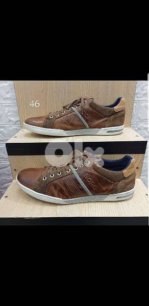 Borg shoes size 46 0