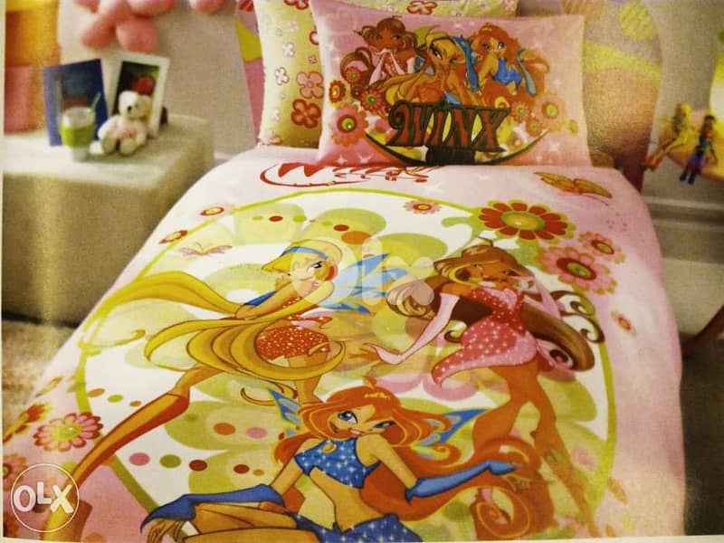 Set Disney for Kids bedding 3