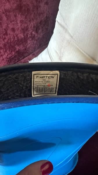 Boots TopTen mike sport 500,000 LL