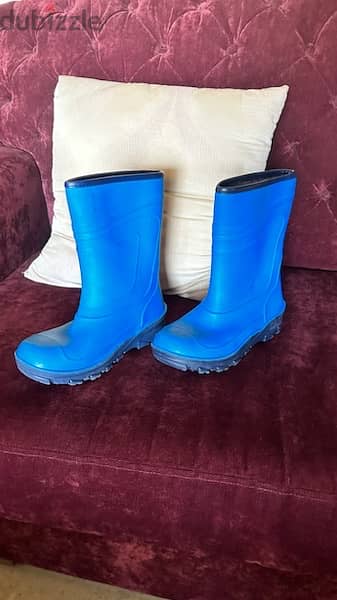 Boots TopTen mike sport 500,000 LL 1