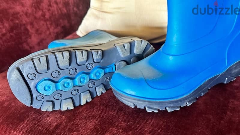 Boots TopTen mike sport 500,000 LL 2