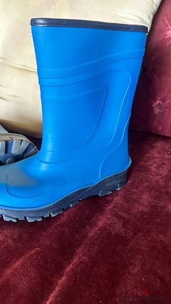 Boots TopTen mike sport 500,000 LL 3
