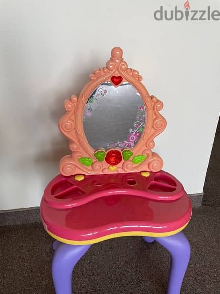 kid’s beauty dressing table 2