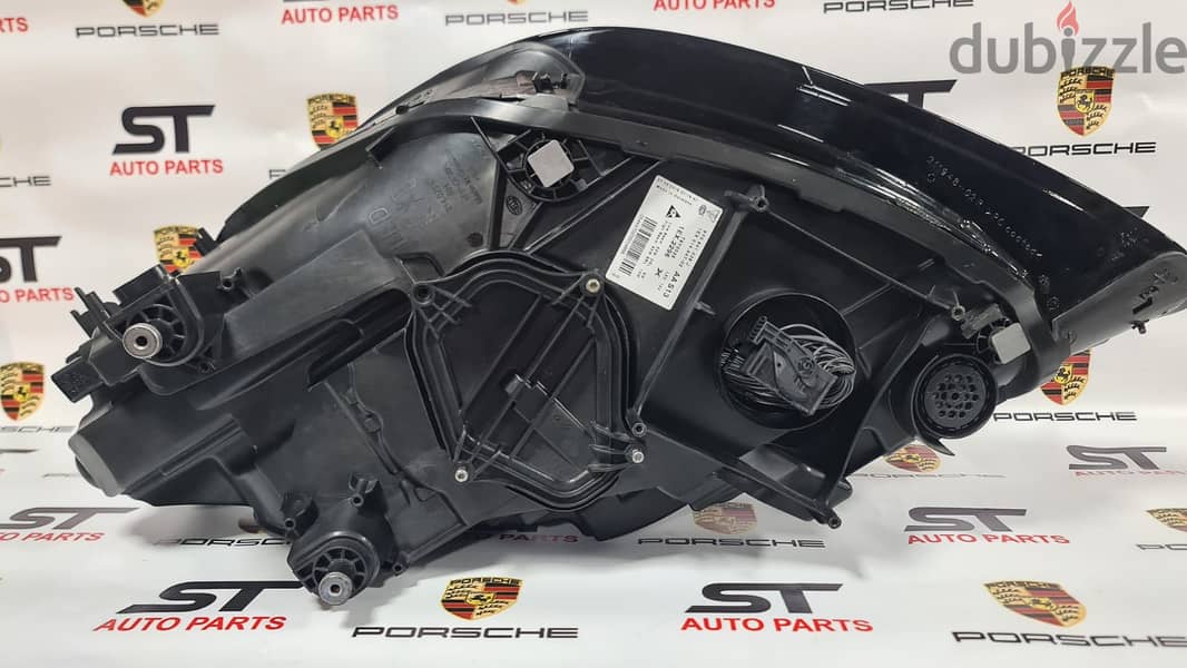PORSCHE CAYENNE TURBO 2020 HEADLIGHT 2