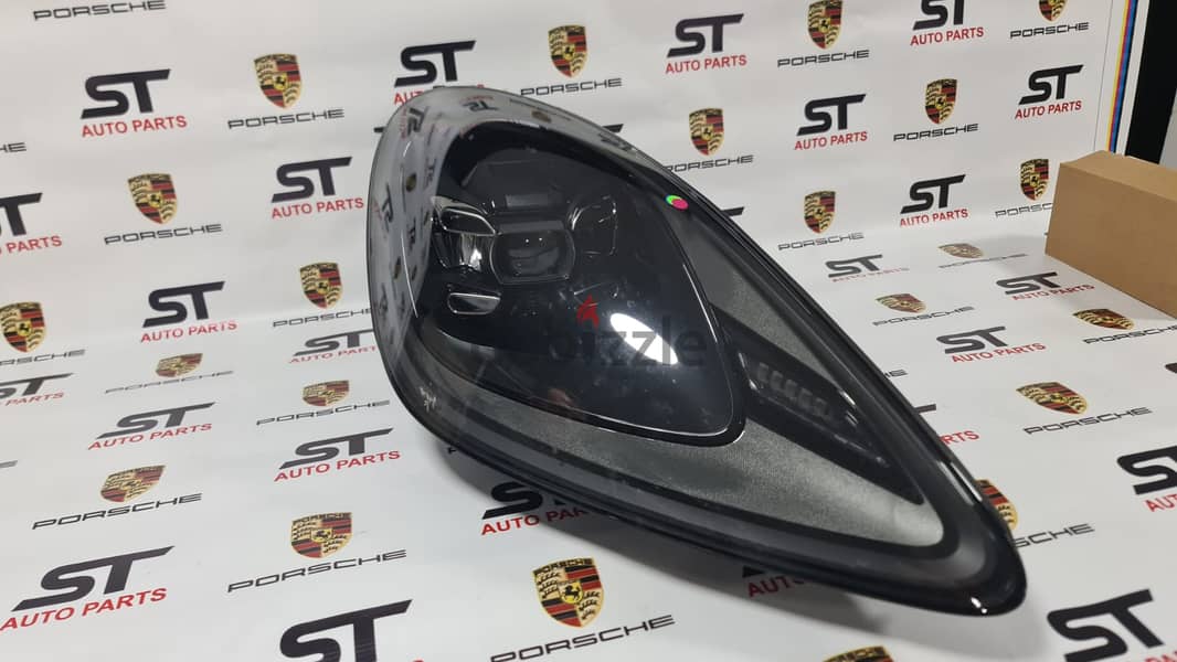 OEM PORSCHE CAYENNE 2019 FULL LED 1