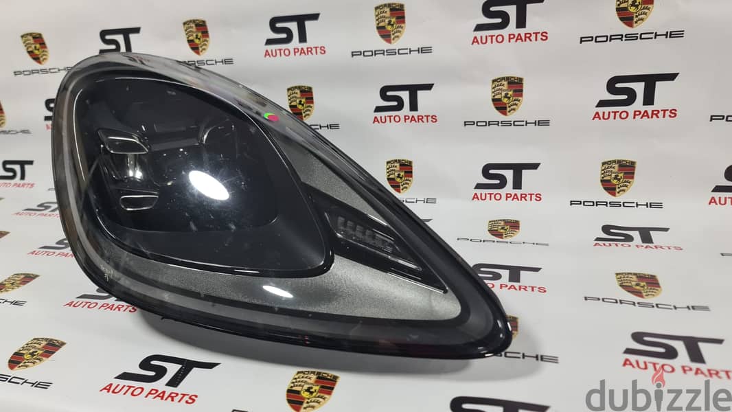 OEM PORSCHE CAYENNE 2019 FULL LED 2
