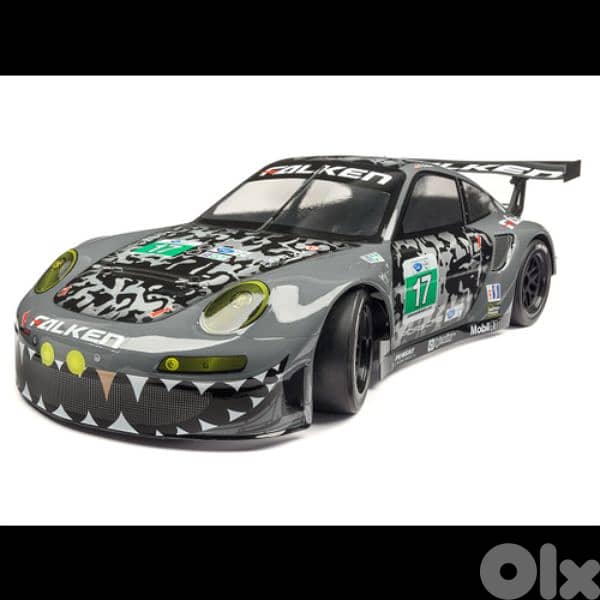 Rc hpi Tamiya Serpent 1