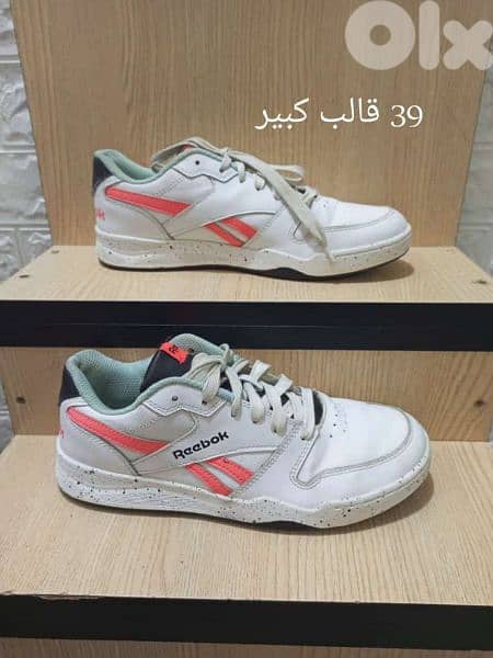 Reebok shoes size 39 original 0