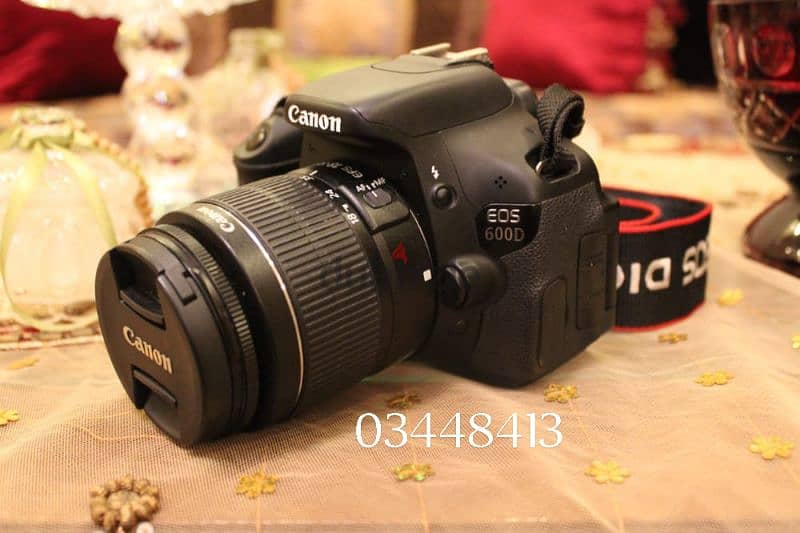 canon 600d 1