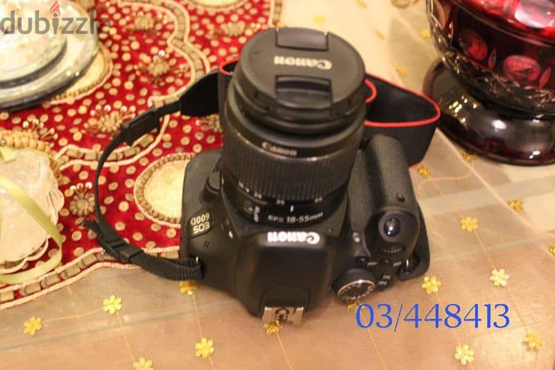 canon 600d 2